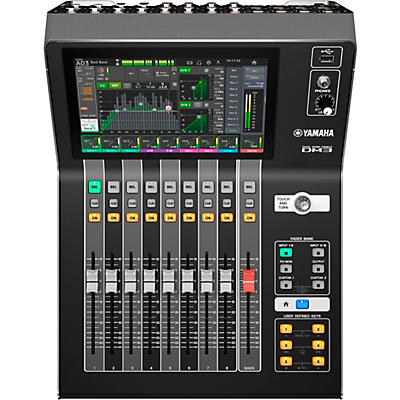 Yamaha DM3S Professional 22-Channel Ultracompact Digital Mixer