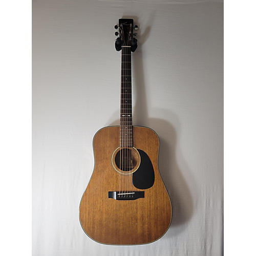 SIGMA DM4 Acoustic Guitar Natural