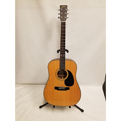 SIGMA DM4 Acoustic Guitar