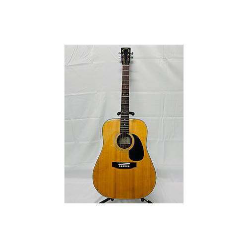 SIGMA DM4 Acoustic Guitar Natural