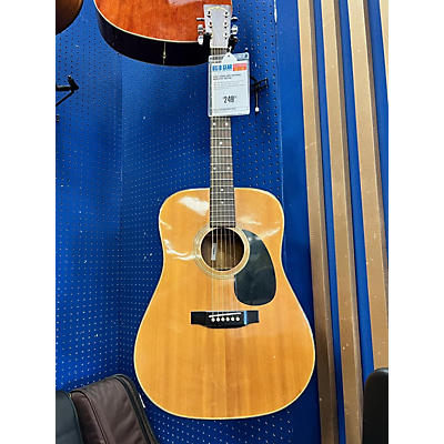 SIGMA DM5 Acoustic Guitar
