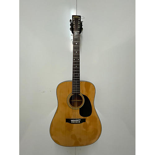 SIGMA DM5 Acoustic Guitar Natural