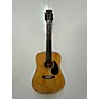 Used SIGMA DM5 Acoustic Guitar Natural