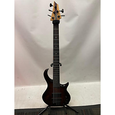 Warrior DM5 Electric Bass Guitar