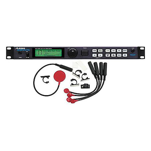 買取激安ALESIS◆ドラム・音源モジュール DM5◆A5221 音源モジュール