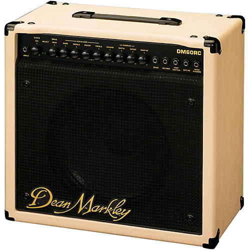 DM60RC 60W Guitar Combo Amp