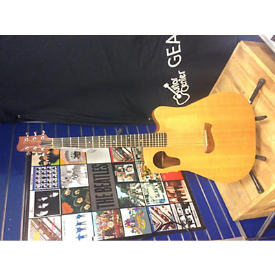 Tacoma DM8C Acoustic Electric Guitar