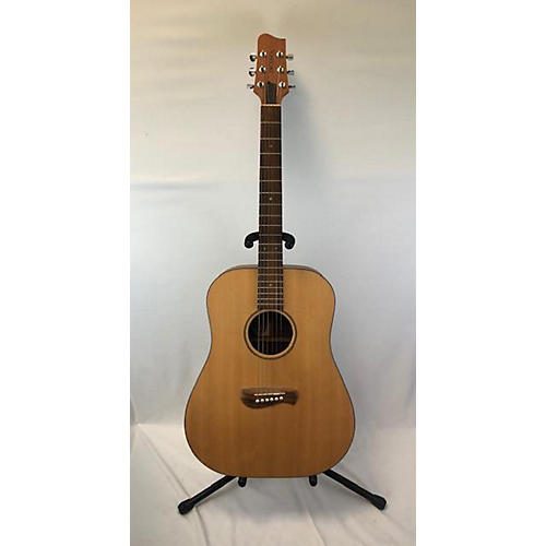 Tacoma DM9C Acoustic Electric Guitar Natural