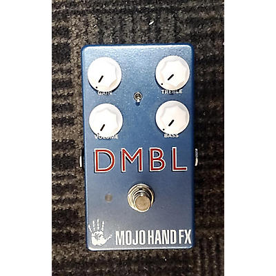 Mojo Hand FX DMBL Overdrive Effect Pedal
