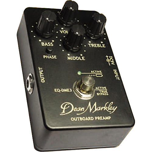 DME-3 Outboard Preamp
