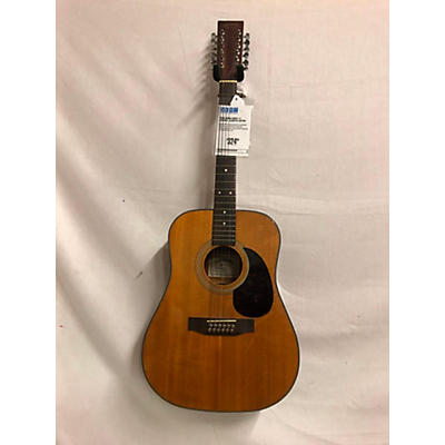 SIGMA DMIST-12 Acoustic Guitar
