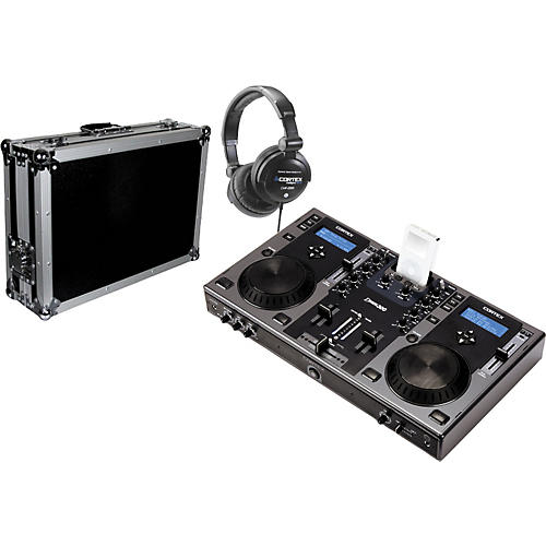 DMIX-300 with Case and Headphones