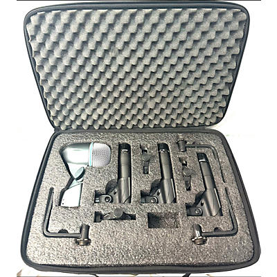 Shure DMK 57-52 Percussion Microphone Pack