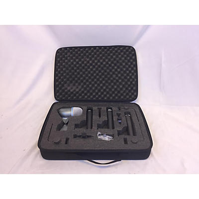 Shure DMK57-52 Percussion Microphone Pack