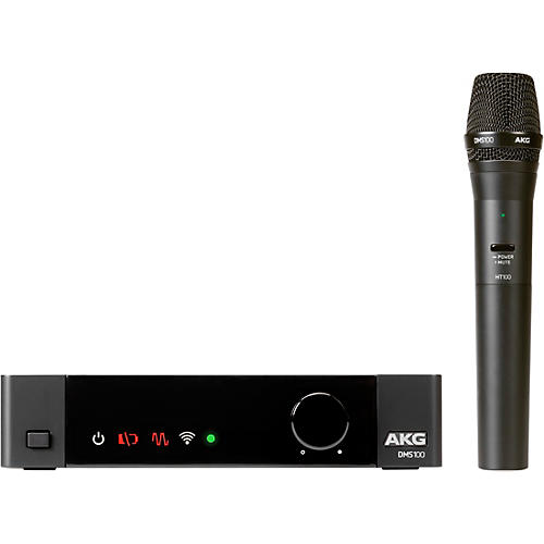 Handheld Wireless Microphone Systems