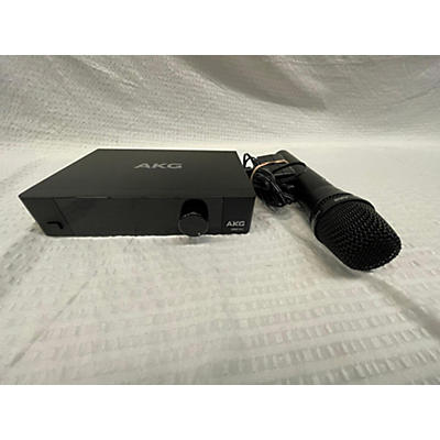 AKG DMS100 Handheld Wireless System
