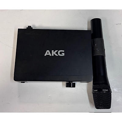 AKG DMS100 Handheld Wireless System