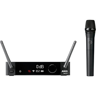 AKG DMS300 Digital Wireless Vocal Set
