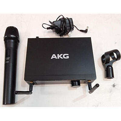 AKG DMS300 Handheld Wireless System