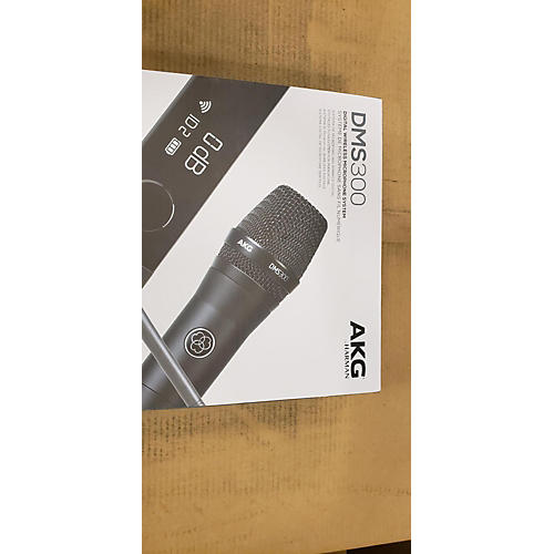 DMS300 Microphone Pack