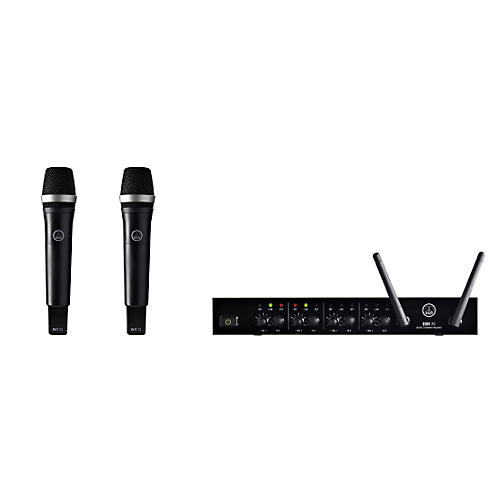 DMS70 Quattro Digital Wireless Microphone System Vocal Set