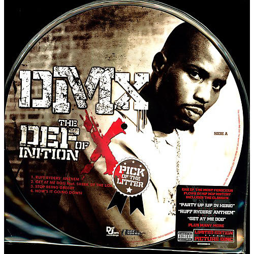 DMX - Definition of X: The Pick of the Litter