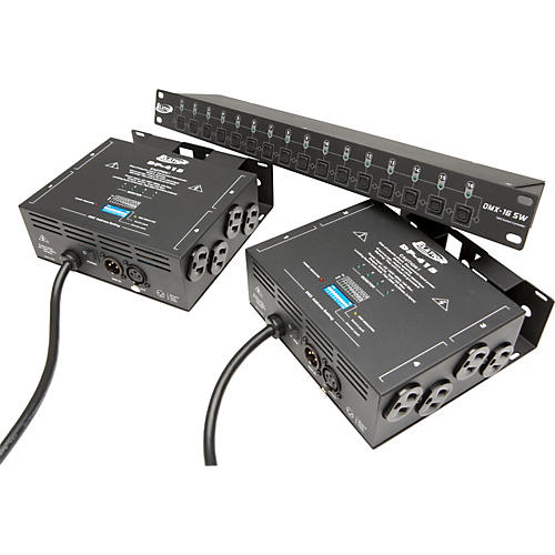 DMX-16 DMX Control System