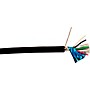 Rapco Horizon DMX-2PR DMX2PR Bulk DMX Cable (Sold Per Foot) 100 ft. Black