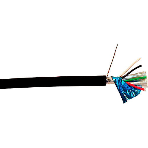 Rapco Horizon DMX-2PR DMX2PR Bulk DMX Cable (Sold Per Foot) 150 ft. Black