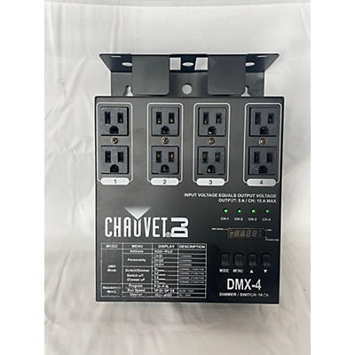 Chauvet DMX-4 Lighting Controller