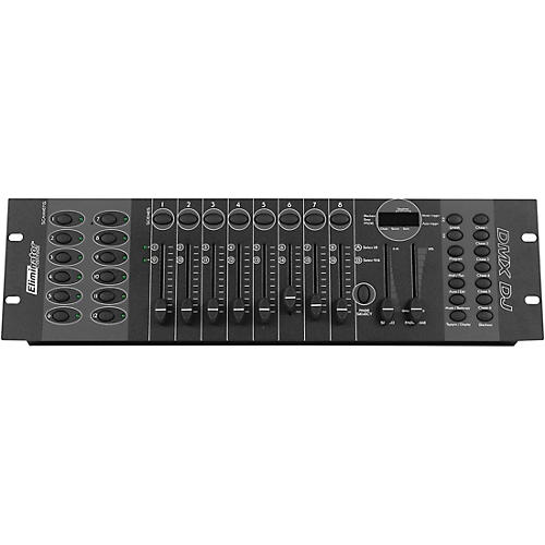 DMX DJ Lighting Controller