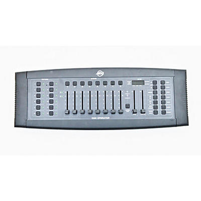 American DJ DMX OPERATOR 192 Lighting Controller