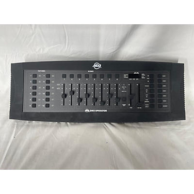 American DJ DMX OPERATOR Lighting Controller