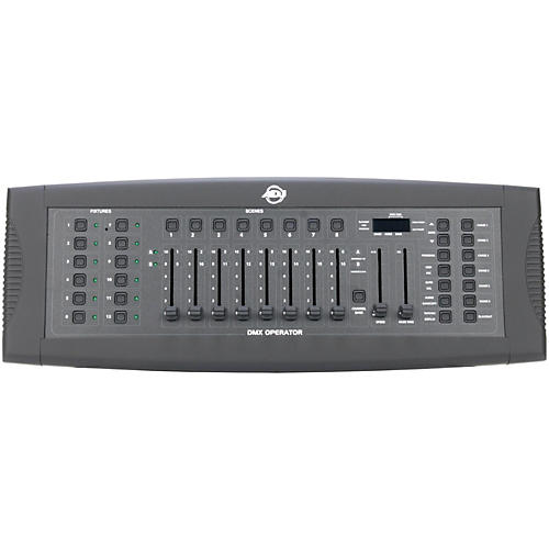 elation 400 dmx controller free software