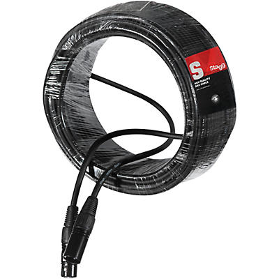 Stagg DMX cable, XLR/XLR (m/f)