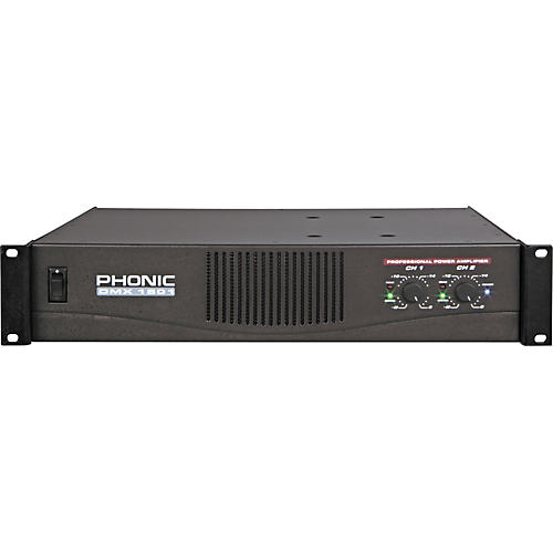 DMX1501 1500 Watt Power Amplifier