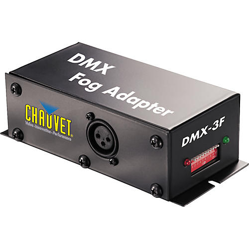 DMX3F DMX Converter for Fog Machines