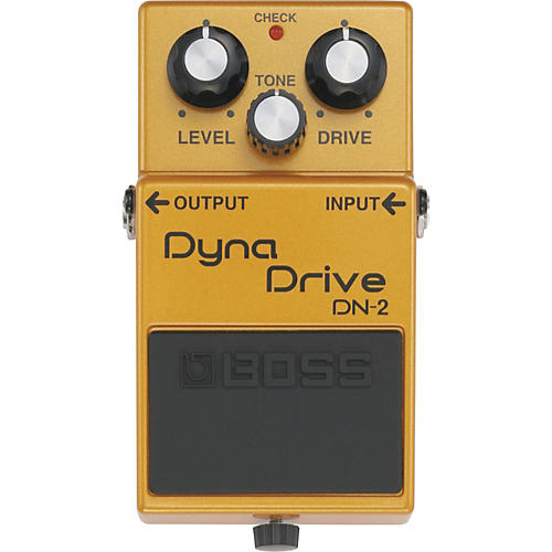 DN-2 Dyna Drive Overdrive Pedal