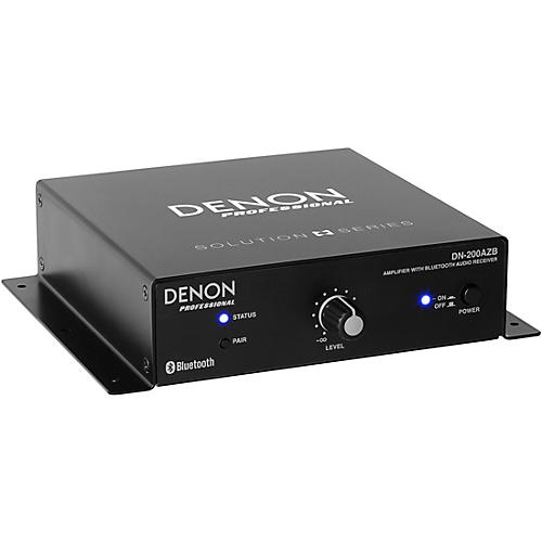 Denon Professional DN-200AZB Amplifier with Bluetooth Receiver Condition 2 - Blemished Regular 194744175176