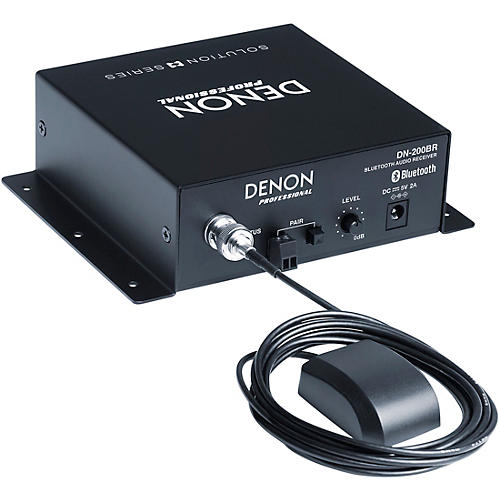 Denon Professional DN-200BR Stereo Bluetooth Audio Receiver