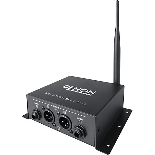 DN-202WR Wireless Audio Receiver