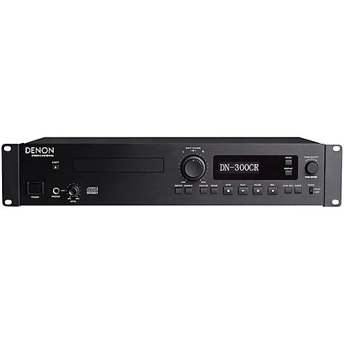 DN-300CR Professional CD Recorder