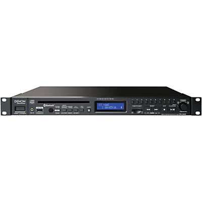 Denon Professional DN-300Z CD/Media Player with Bluetooth/USB/SD/Aux and AM/FM Tuner