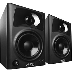 denon studio monitors