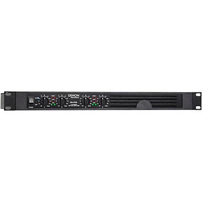Denon Professional DN-470A 4-Channel 70V/100V Amplifier