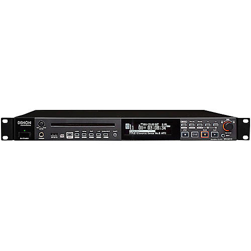 DN-501C CD/Media Player