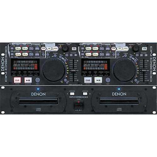 DN-D9000 Dual Pro CD Player