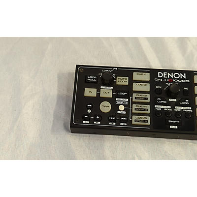 Denon DN-HC1000S DJ Controller