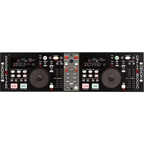 DN-HC5000 and Serato ITCH Digital DJ System