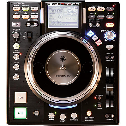 DN-HS5500 Turntable Media Player & Controller